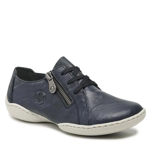 Chaussures Basses Rieker 58821-14 Blau 1 Chaussures Basses Rieker 58821-14 Blau