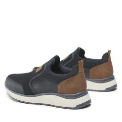 Chaussures Basses Rieker B0660-14 Blau 7 Chaussures Basses Rieker B0660-14 Blau -Rieker chaussures basses rieker b0660 14 blau 2