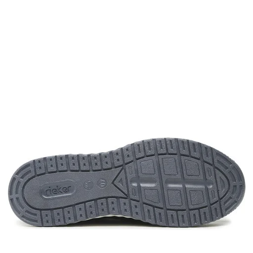 Chaussures Basses Rieker B0660-14 Blau 4 Chaussures Basses Rieker B0660-14 Blau – Image 4