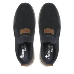 Chaussures Basses Rieker B0660-14 Blau 9 Chaussures Basses Rieker B0660-14 Blau -Rieker chaussures basses rieker b0660 14 blau 4