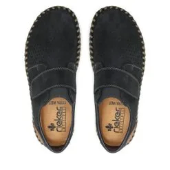 Chaussures Basses Rieker B2450-14 Blau 9 Chaussures Basses Rieker B2450-14 Blau -Rieker chaussures basses rieker b2450 14 blau 4