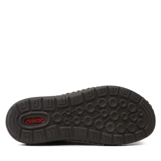 Chaussures Basses Rieker B2462-14 Blau Kombi 4 Chaussures Basses Rieker B2462-14 Blau Kombi – Image 4