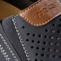 Chaussures Basses Rieker B2465-14 Blue 8 Chaussures Basses Rieker B2465-14 Blue -Rieker chaussures basses rieker b2465 14 blue 2