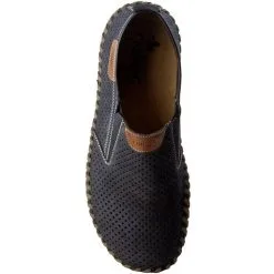 Chaussures Basses Rieker B2465-14 Blue 10 Chaussures Basses Rieker B2465-14 Blue -Rieker chaussures basses rieker b2465 14 blue 4