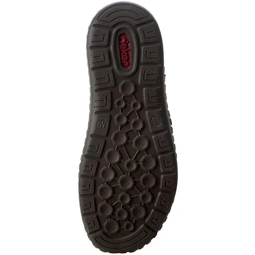 Chaussures Basses Rieker B2465-14 Blue 6 Chaussures Basses Rieker B2465-14 Blue – Image 6