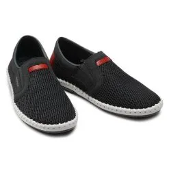 Chaussures Basses Rieker B4554-14 Blau 10 Chaussures Basses Rieker B4554-14 Blau -Rieker chaussures basses rieker b4554 14 blau 4