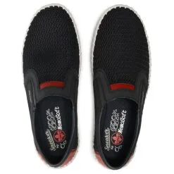 Chaussures Basses Rieker B4554-14 Blau 11 Chaussures Basses Rieker B4554-14 Blau -Rieker chaussures basses rieker b4554 14 blau 5