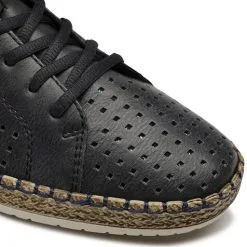 Chaussures Basses Rieker B5213-14 Blau 11 Chaussures Basses Rieker B5213-14 Blau -Rieker chaussures basses rieker b5213 14 blau 5