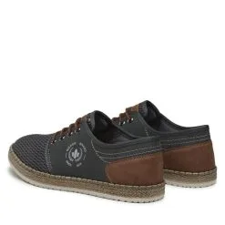 Chaussures Basses Rieker B5249-45 Grau 7 Chaussures Basses Rieker B5249-45 Grau -Rieker chaussures basses rieker b5249 45 grau 2