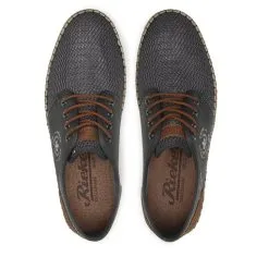 Chaussures Basses Rieker B5249-45 Grau 9 Chaussures Basses Rieker B5249-45 Grau -Rieker chaussures basses rieker b5249 45 grau 4