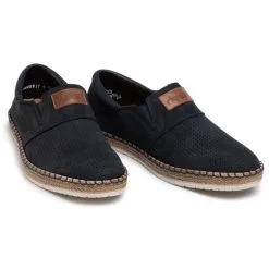 Chaussures Basses Rieker B5256-14 Blau 10 Chaussures Basses Rieker B5256-14 Blau -Rieker chaussures basses rieker b5256 14 blau 4