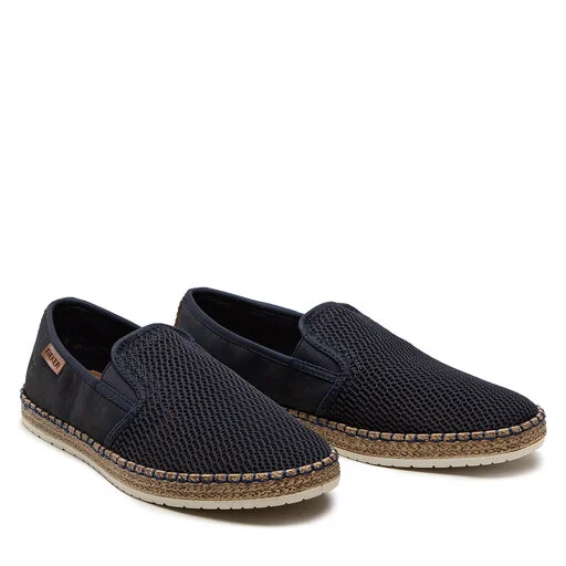 Chaussures Basses Rieker B5265-14 Blau 5 Chaussures Basses Rieker B5265-14 Blau – Image 5