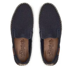 Chaussures Basses Rieker B5265-14 Blau 11 Chaussures Basses Rieker B5265-14 Blau -Rieker chaussures basses rieker b5265 14 blau 5