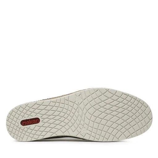 Chaussures Basses Rieker B5265-43 Grau 4 Chaussures Basses Rieker B5265-43 Grau – Image 4
