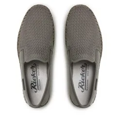Chaussures Basses Rieker B5265-43 Grau 9 Chaussures Basses Rieker B5265-43 Grau -Rieker chaussures basses rieker b5265 43 grau 4
