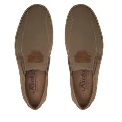 Chaussures Basses Rieker B5273-64 Beige -Rieker chaussures basses rieker b5273 64 beige 4