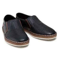 Chaussures Basses Rieker B5297-14 Blau 10 Chaussures Basses Rieker B5297-14 Blau -Rieker chaussures basses rieker b5297 14 blau 4