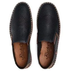 Chaussures Basses Rieker B5297-14 Blau 11 Chaussures Basses Rieker B5297-14 Blau -Rieker chaussures basses rieker b5297 14 blau 5