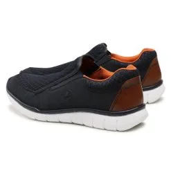 Chaussures Basses Rieker B8769-14A Bluemarin 8 Chaussures Basses Rieker B8769-14A Bluemarin -Rieker chaussures basses rieker b8769 14a bluemarin 2