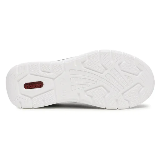 Chaussures Basses Rieker B8769-14A Bluemarin 4 Chaussures Basses Rieker B8769-14A Bluemarin – Image 4