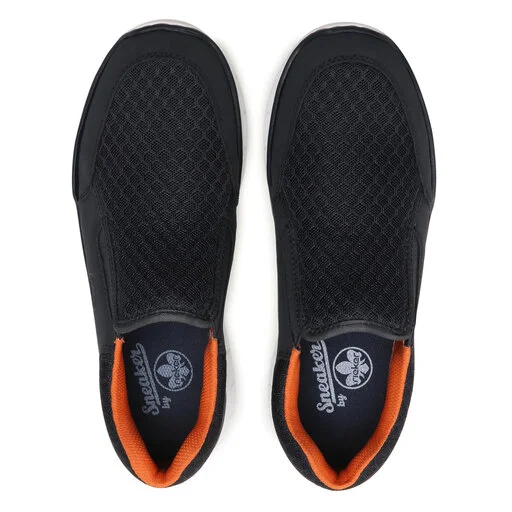 Chaussures Basses Rieker B8769-14A Bluemarin 6 Chaussures Basses Rieker B8769-14A Bluemarin – Image 6