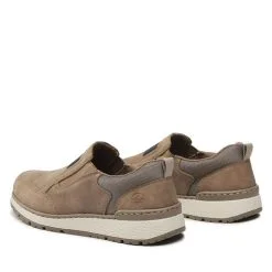 Chaussures Basses Rieker B9053-64 Beige -Rieker chaussures basses rieker b9053 64 beige 2
