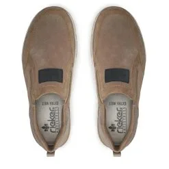 Chaussures Basses Rieker B9053-64 Beige -Rieker chaussures basses rieker b9053 64 beige 4