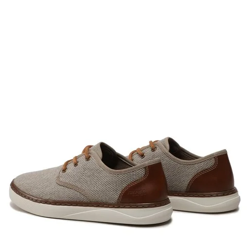 Chaussures Basses Rieker B9903-62 Beige 3 Chaussures Basses Rieker B9903-62 Beige – Image 3