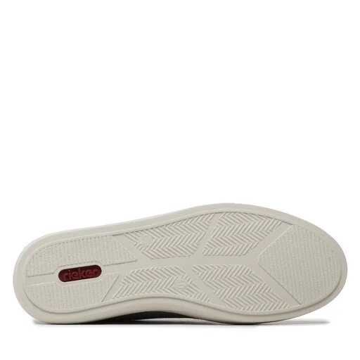 Chaussures Basses Rieker B9903-62 Beige 4 Chaussures Basses Rieker B9903-62 Beige – Image 4