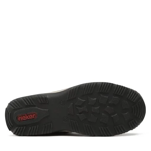 Chaussures Basses Rieker L0546-14 Blau 4 Chaussures Basses Rieker L0546-14 Blau – Image 4