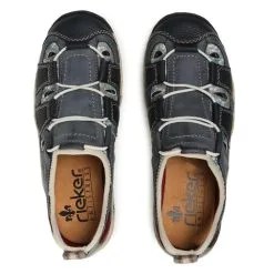 Chaussures Basses Rieker L0561-14 Blau 11 Chaussures Basses Rieker L0561-14 Blau -Rieker chaussures basses rieker l0561 14 blau 5