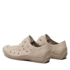 Chaussures Basses Rieker L1715-60 Beige 7 Chaussures Basses Rieker L1715-60 Beige -Rieker chaussures basses rieker l1715 60 beige 2
