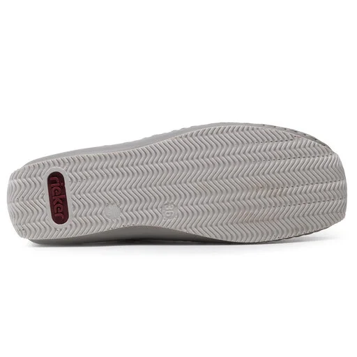 Chaussures Basses Rieker L1716-68 Gelb 4 Chaussures Basses Rieker L1716-68 Gelb – Image 4