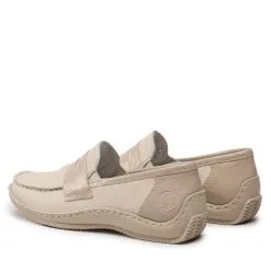 Chaussures Basses Rieker L1752-60 Beige 7 Chaussures Basses Rieker L1752-60 Beige -Rieker chaussures basses rieker l1752 60 beige 2