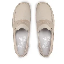 Chaussures Basses Rieker L1752-60 Beige 9 Chaussures Basses Rieker L1752-60 Beige -Rieker chaussures basses rieker l1752 60 beige 4