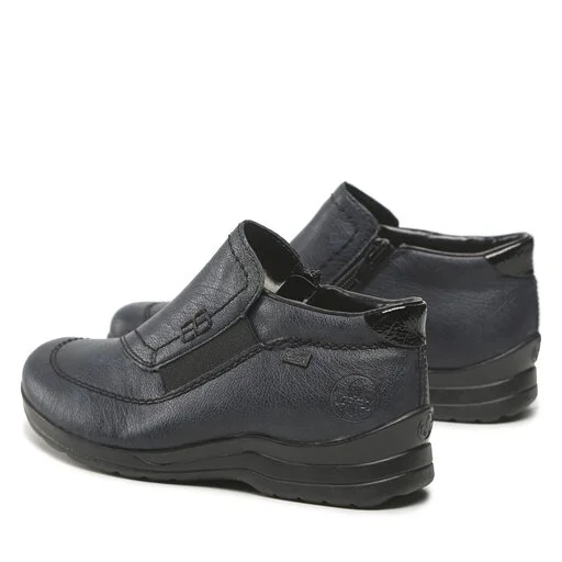 Chaussures Basses Rieker L1866-14 Blue 3 Chaussures Basses Rieker L1866-14 Blue – Image 3