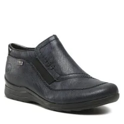 Chaussures Basses Rieker L1866-14 Blue