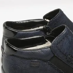 Chaussures Basses Rieker L1866-14 Blue 9 Chaussures Basses Rieker L1866-14 Blue -Rieker chaussures basses rieker l1866 14 blue 4