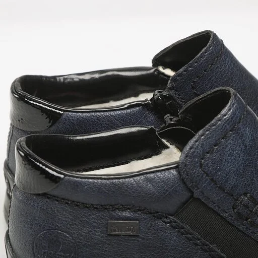 Chaussures Basses Rieker L1866-14 Blue 5 Chaussures Basses Rieker L1866-14 Blue – Image 5