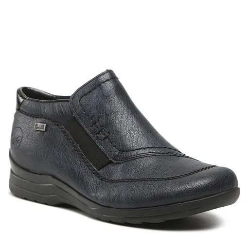 Chaussures Basses Rieker L1866-14 Blue 1 Chaussures Basses Rieker L1866-14 Blue