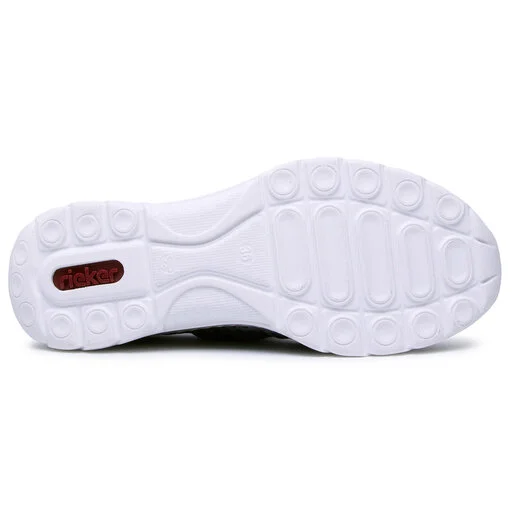 Chaussures Basses Rieker L32B5-42 Blau Kombi 4 Chaussures Basses Rieker L32B5-42 Blau Kombi – Image 4