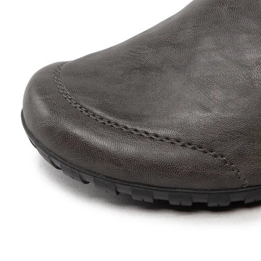 Chaussures Basses Rieker L4658-45 Grau 6 Chaussures Basses Rieker L4658-45 Grau – Image 6