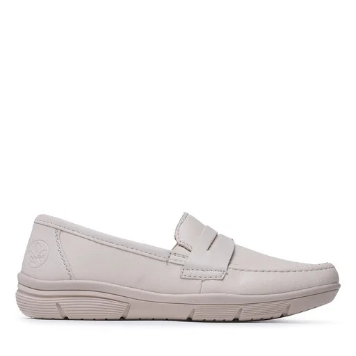 Chaussures Basses Rieker L7455-60 Beige 2 Chaussures Basses Rieker L7455-60 Beige – Image 2