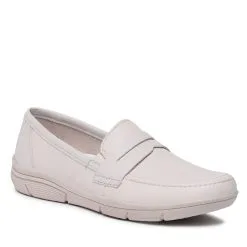 Chaussures Basses Rieker L7455-60 Beige