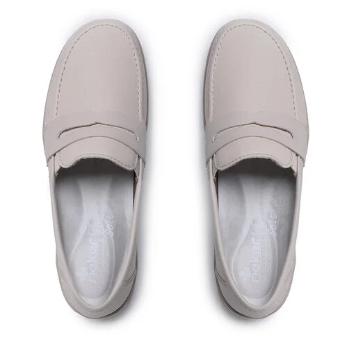 Chaussures Basses Rieker L7455-60 Beige 5 Chaussures Basses Rieker L7455-60 Beige – Image 5