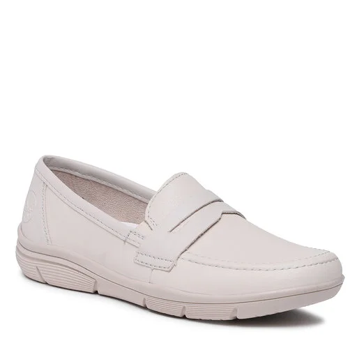 Chaussures Basses Rieker L7455-60 Beige 1 Chaussures Basses Rieker L7455-60 Beige