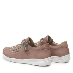 Chaussures Basses Rieker L7460-31 Rosa 7 Chaussures Basses Rieker L7460-31 Rosa -Rieker chaussures basses rieker l7460 31 rosa 2