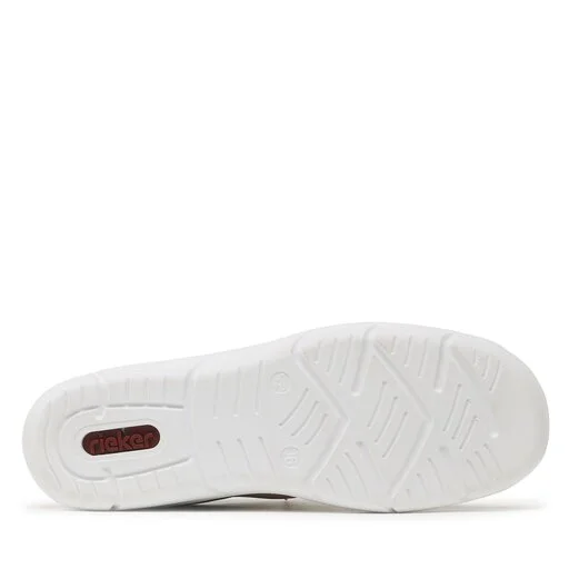 Chaussures Basses Rieker L7460-31 Rosa 4 Chaussures Basses Rieker L7460-31 Rosa – Image 4