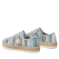 Chaussures Basses Rieker L7843-90 Multi 7 Chaussures Basses Rieker L7843-90 Multi -Rieker chaussures basses rieker l7843 90 multi 2
