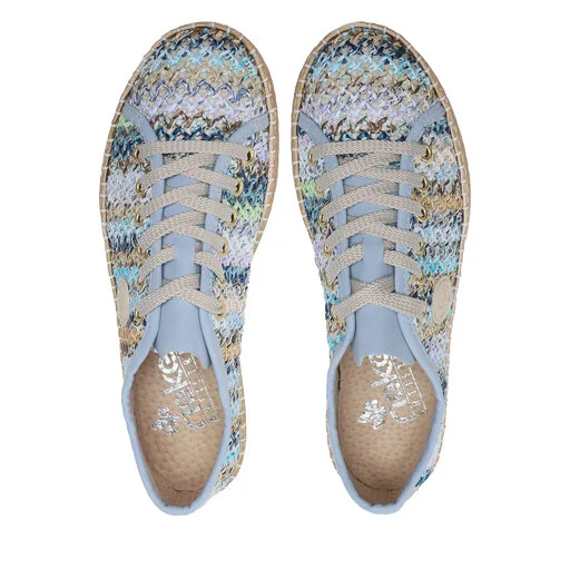 Chaussures Basses Rieker L7843-90 Multi 5 Chaussures Basses Rieker L7843-90 Multi – Image 5